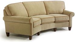 Westside Conversation Sofa Model 3979-323 from Flexsteel furniture