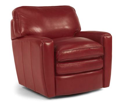 Picture of Stevens Leather Swivel Chair