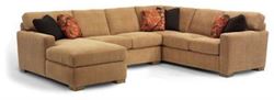 Bryant Sectional 7399 SECT from Flexsteel