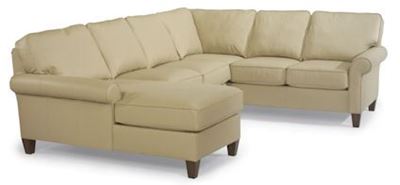 Westside Sectional Sofa 3979-sect from Flexsteel