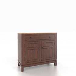 Picture of Sienna Washed Buffet