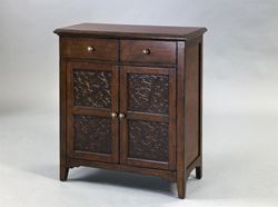 Picture of Pulaski - Two-Door Accent Cabinet