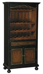 Picture of Pulaski - Wine Cabinet