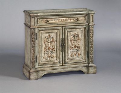 Picture of Pulaski - Hand Painted Accent Chest