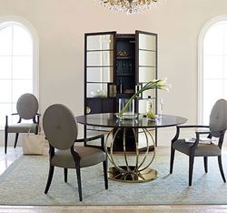 Jet Set Casual Dining Room