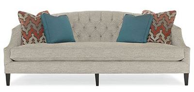 Diane Sofa N9087 from Bernhardt furniture