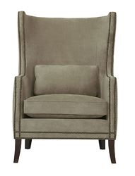 Bernhardt - Kingston Wing Chair N1712L