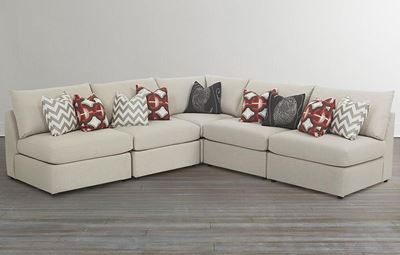 Beckham L-Shaped Sectional 2676-LSECT