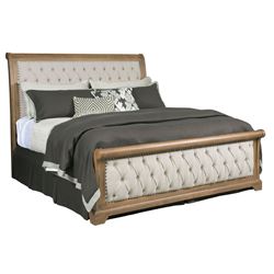 Picture of Stone Ridge Sleigh Bed