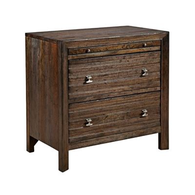 Picture of Montreat - Groovy Bedside Chest
