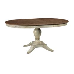 Picture of Weatherford - Milford Dining Table (Cornsilk)