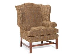 Picture of Fairfield 1071-01 Wing Chair