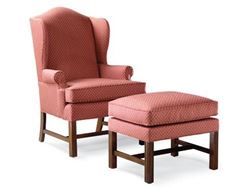 Picture of Fairfield 1080-01 Wing Chair