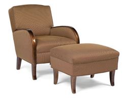Picture of Fairfield 1451-01 Lounge Chair