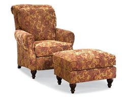 Picture of Fairfield 1459-01  Lounge Chair