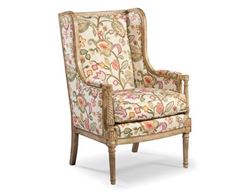 Picture of Fairfield 5102-01 Wing Chair