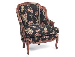 Picture of Fairfield 5392-01  Wing Chair