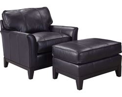 Picture of Perspectives Chair & Ottoman