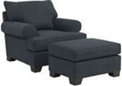 Picture of Serenity Chair & Ottoman