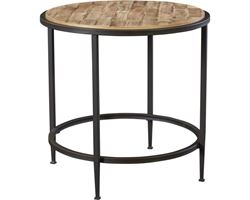 Picture of Ariana Round Lamp Table