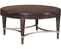 Picture of Cashmera Round Cocktail Table