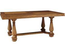 Picture of Bethany Square Trestle Table