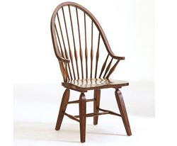 Picture of Attic Heirlooms Windsor Dining Chair
