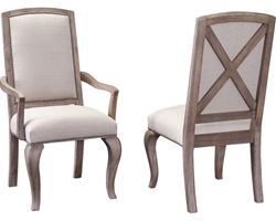 Picture of Flushing Avenue Tapestry Dining Chairs