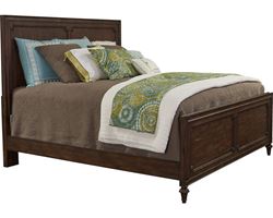 Picture of Cranford Panel Bed