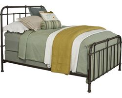 Picture of Cranford Spindle Metal Bed