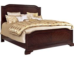 Picture of Elaina™ Panel Bed