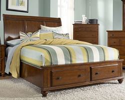 Picture of Hayden Place™ Sleigh Bed