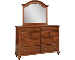 Picture of Hayden Place™ Dresser & Mirror