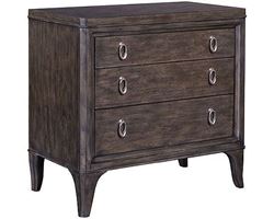 Picture of Cashmera Two-Drawer Nightstand