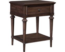Picture of Cranford Single Drawer Nightstand