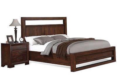 Picture of Riata Panel Bed