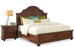 Picture of Windward Bay Arched Bed