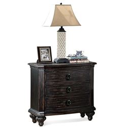 Picture of Bellagio Two Drawer Nightstand