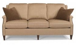 Zevon Fabric Sofa 5633-31 from Flexsteel