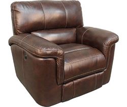Picture of Hitchcock Cigar Leather Recliner
