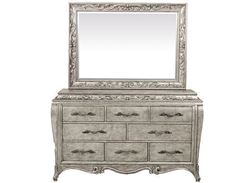 Rhianna 8 Drawer Dresser with Mirror 788100 from Pulaski furniture