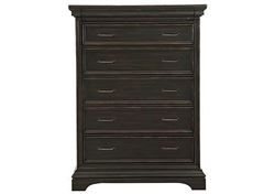 Caldwell 6-Drawer Chest (P012124) from Pulaski furniture