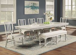 Harmony Formal Dining Collection from Flexsteel furniture