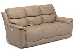 Cade Power Reclining Sofa with Power Headrests 1183-62PH from Flexsteel furniture