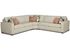 Collins Sectional  (7107-SECT) by Flexsteel furniture
