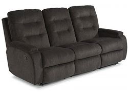 Kerrie Power Reclining Sofa (2806-62M) by Flexsteel furniture