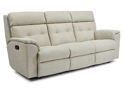Mason Reclining Sofa (2804-62) by Flexsteel furniture