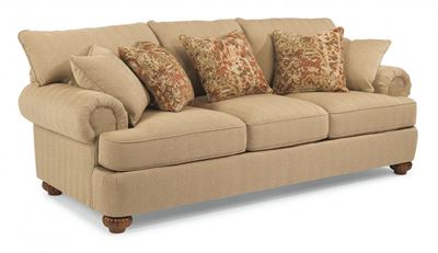 Patterson Sofa (7321-31) by Flexsteel furniture