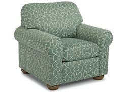 Preston Chair (5538-10) by Flexsteel furniture