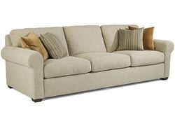 Randall Large 3-Cushion Sofa (7100-32) by Flexsteel furniture